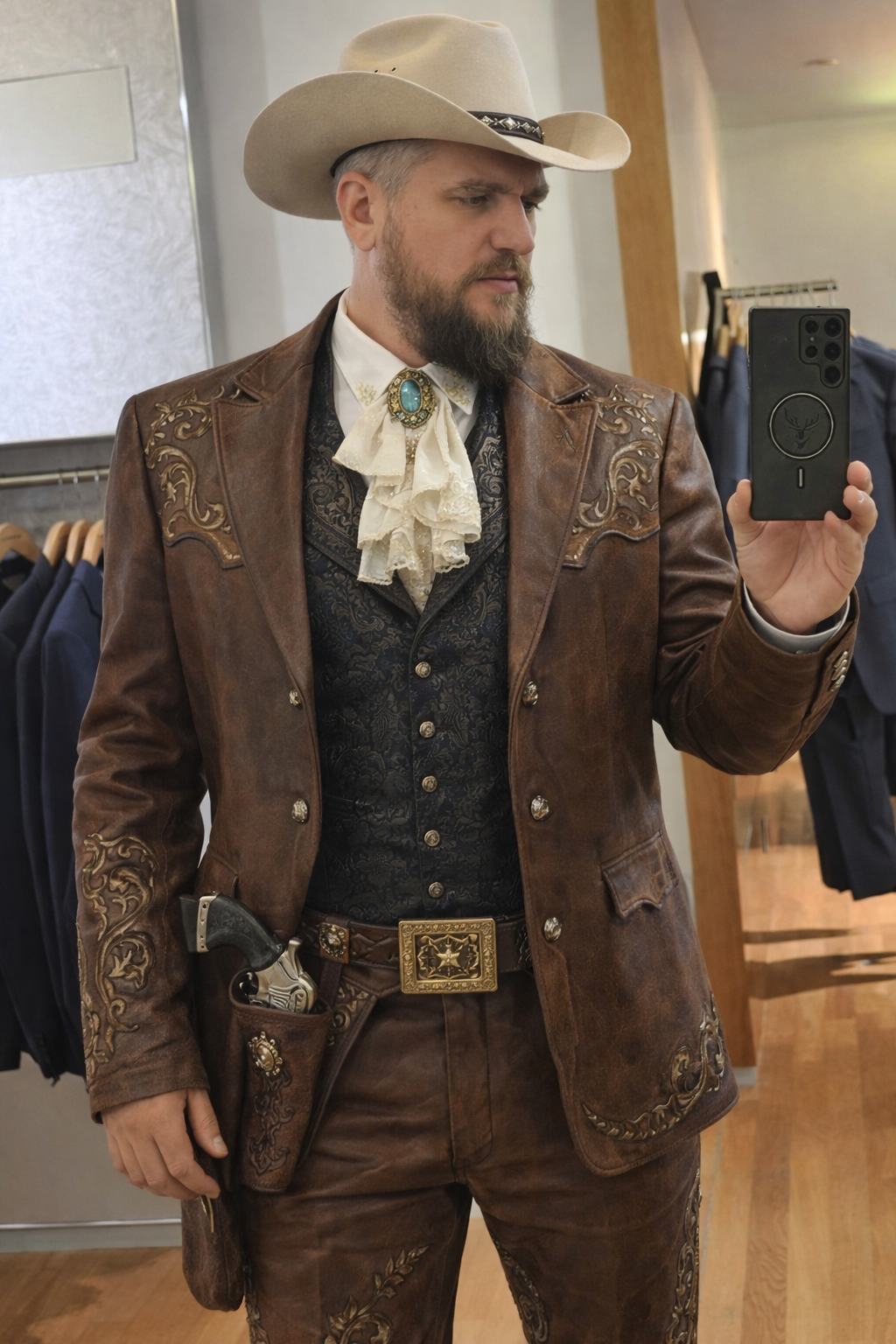 Dresscode Beispiel 3