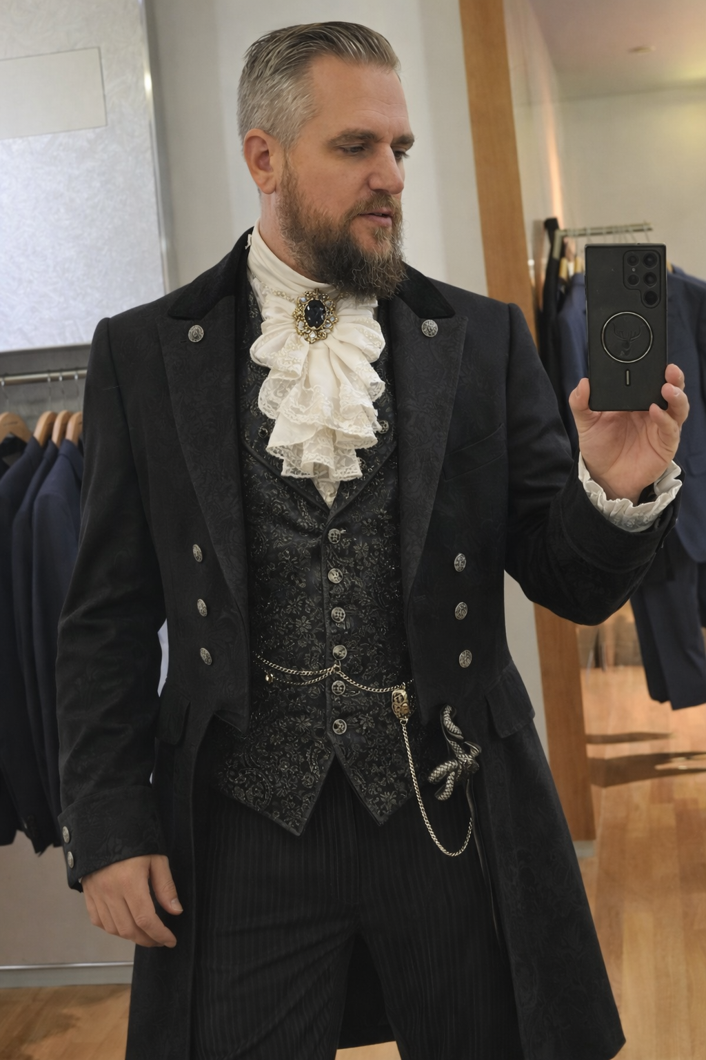 Dresscode Beispiel 1